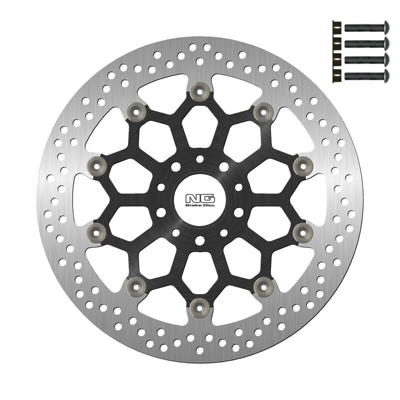 NG BRAKES Round Floating Brake Disc