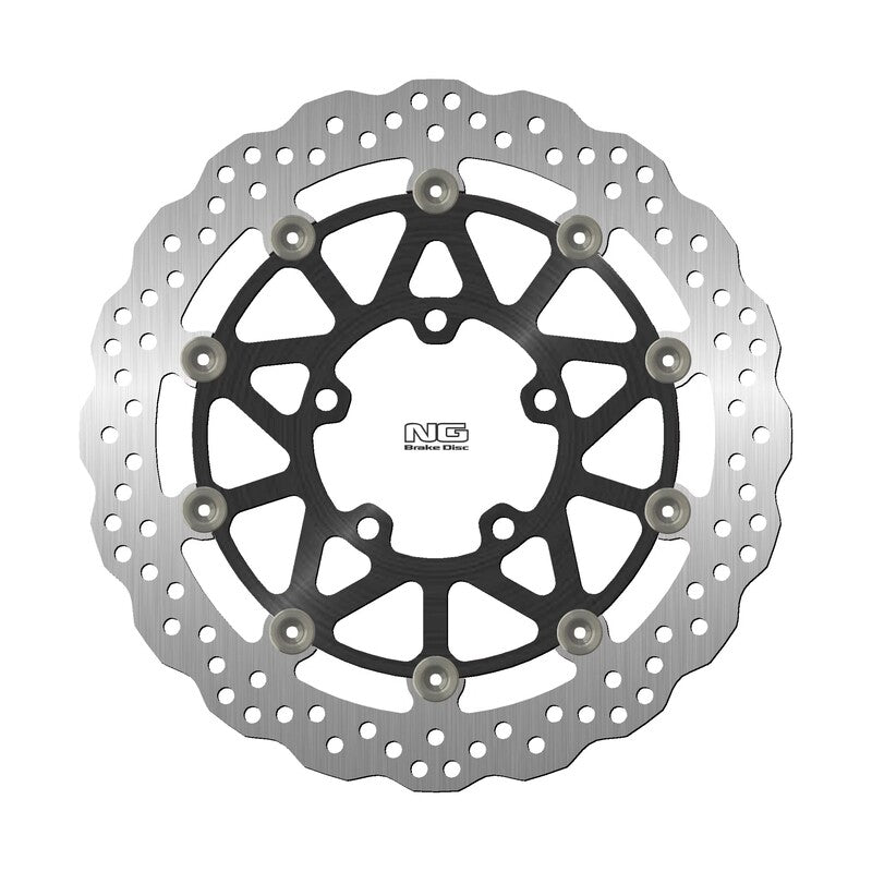 NG BRAKES Wave Floating Brake Disc