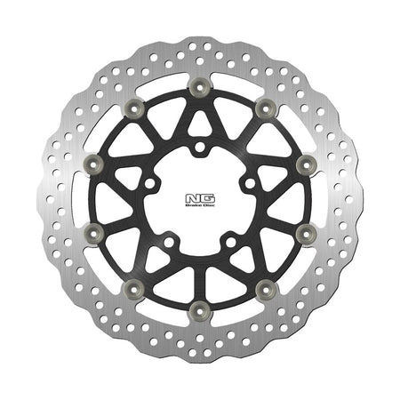 NG BRAKES Wave Floating Brake Disc