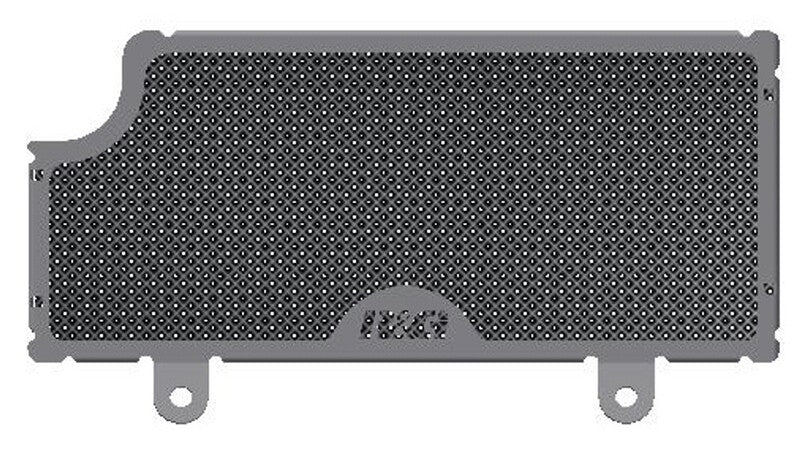 R&G OIL COOLER GUARD, GRN