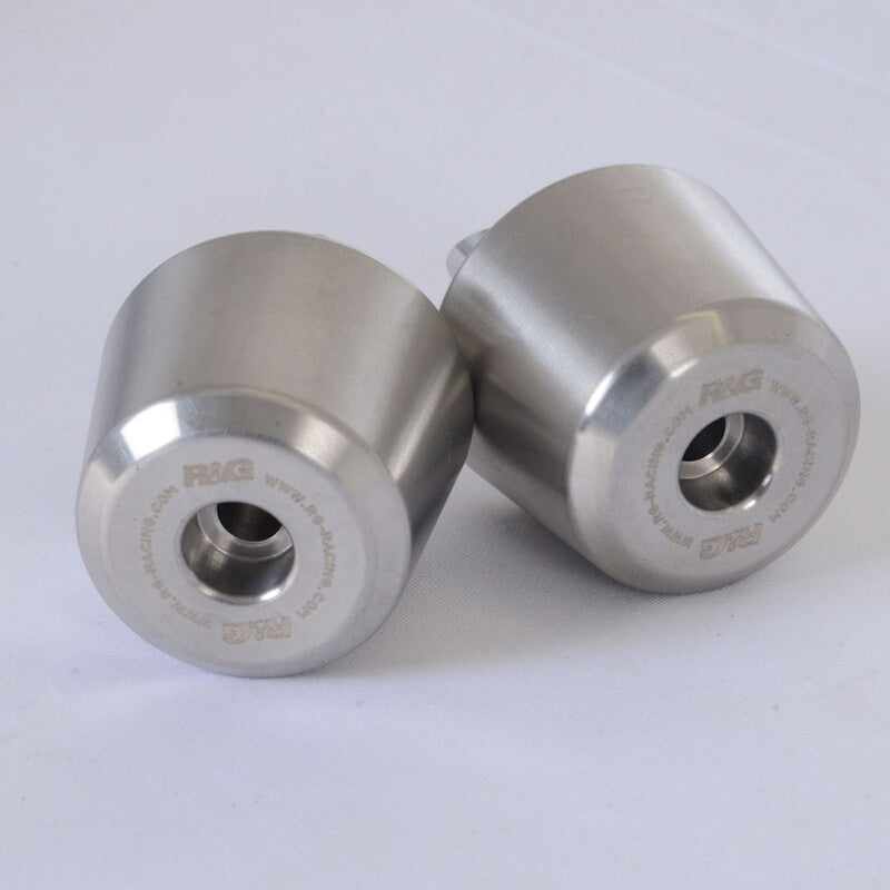 R&G BAR ENDS, SST