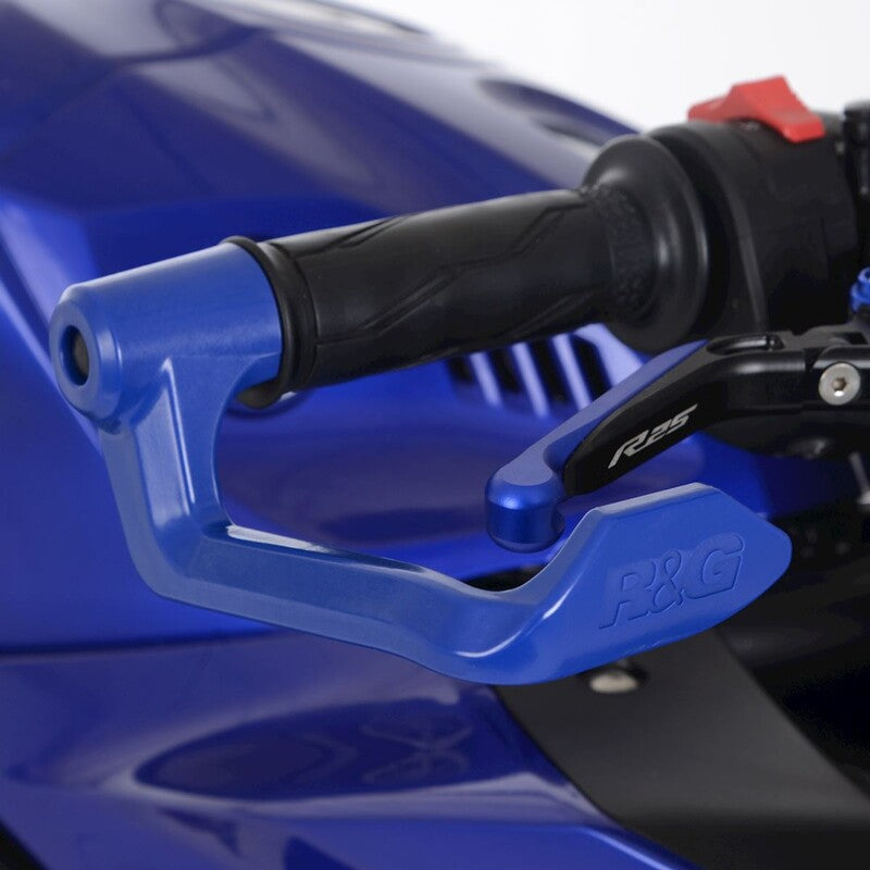 R&G PROTECTION BRAKE LEVER, BLUE