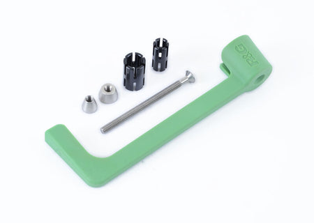 R&G PROTECTION BRAKE LEVER, GRN