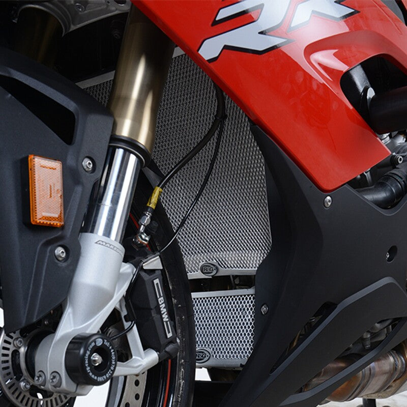 R&G PROTECTION RADIATOR GUARD, RED