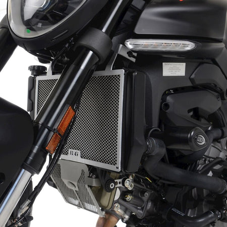 R&G PROTECTION RADIATOR GUARD, BLK