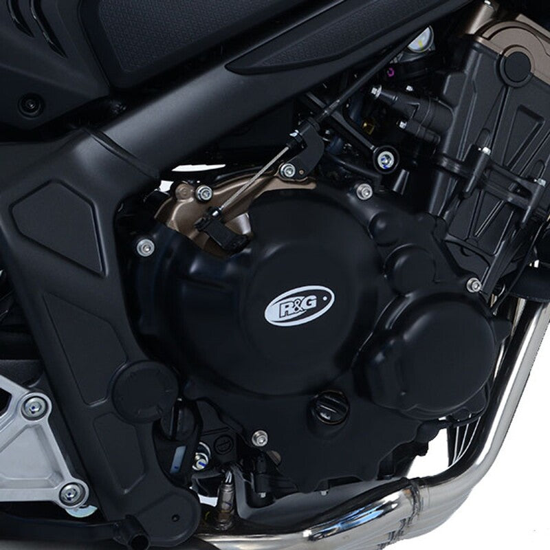 R&G COVER ENGINE CASE RIGHT