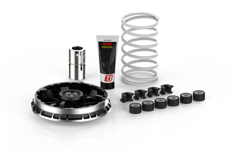 Malossi Multivar 2000 Variator - Bmw C 400 X 2018-2024 / Bmw C 400 GT 2019-2024