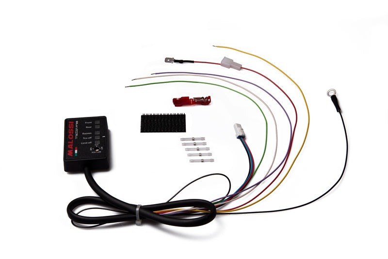 Malossi Traction Free Electronic Controller - Yamaha T-MAX