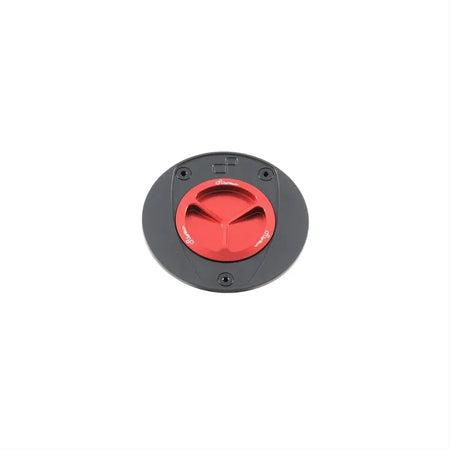 LighTech Fuel Tank Cap Screw Locking