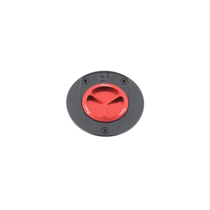 LighTech Fuel Tank Cap Screw Locking