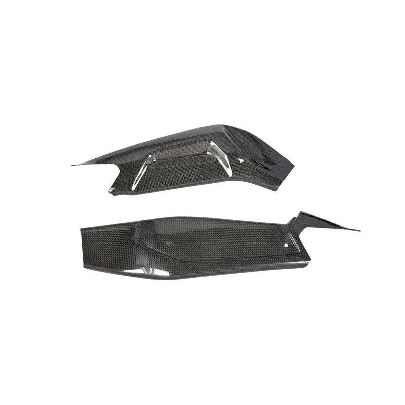 LIGHTECH Swingarm Protection Glossy Carbon