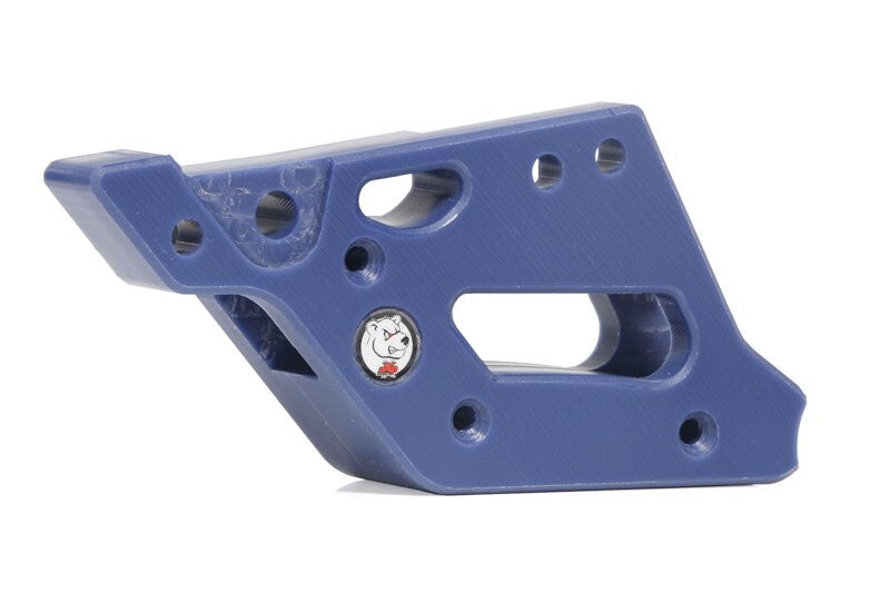 AXP CHAIN ​​GUIDE UHMW, BLU