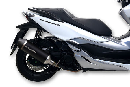 Malossi RX Exhaust - Honda FORZA 300 2018-2020