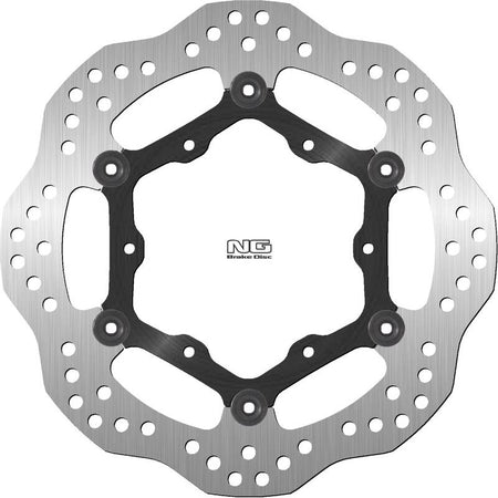 NG BRAKES Wave Floating Brake Disc