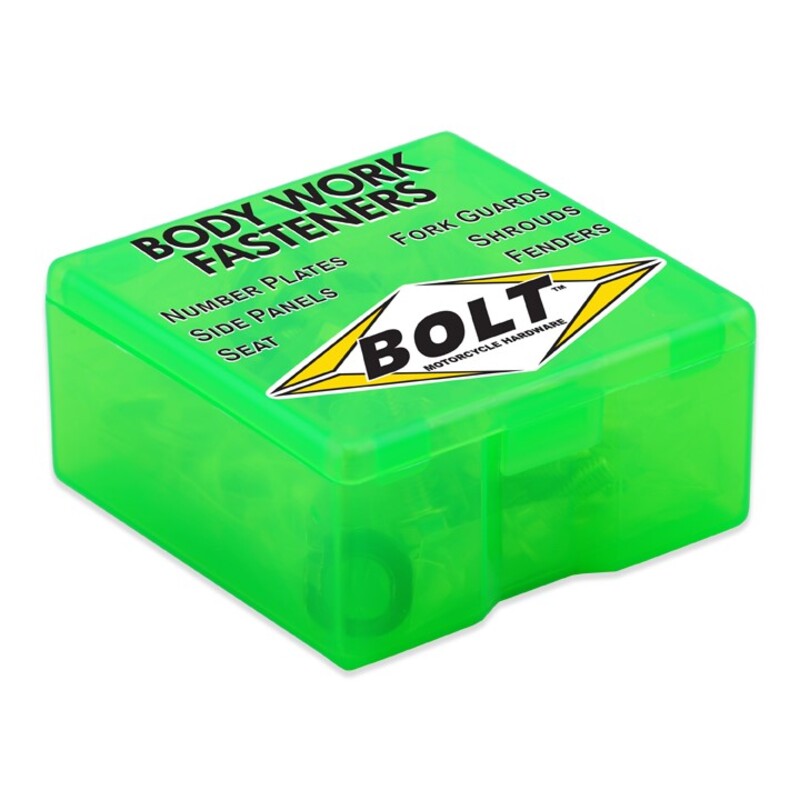 BOLT BODYWORK FASTENER KIT