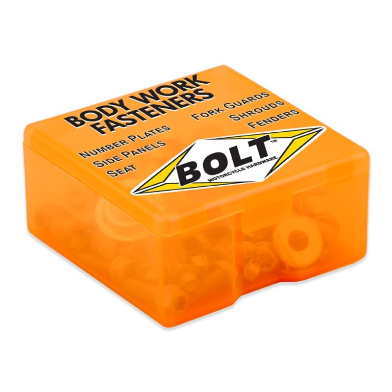BOLT BODYWORK FASTENER KIT