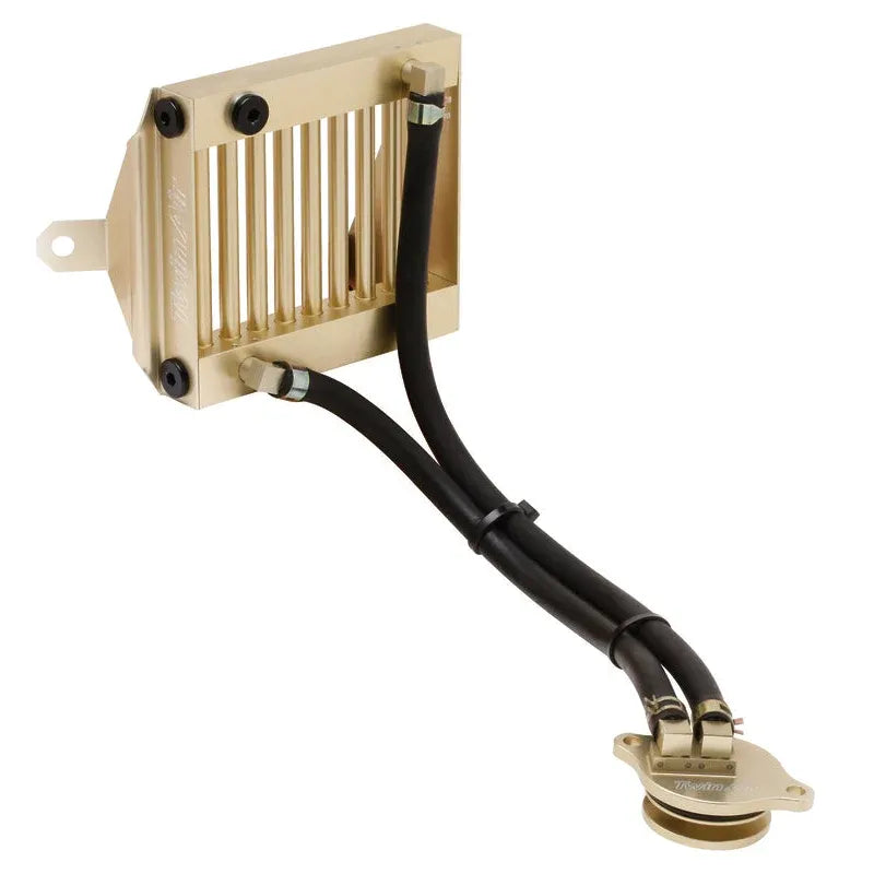 TWIN AIR Oil Radiator - Yamaha YZ 450F