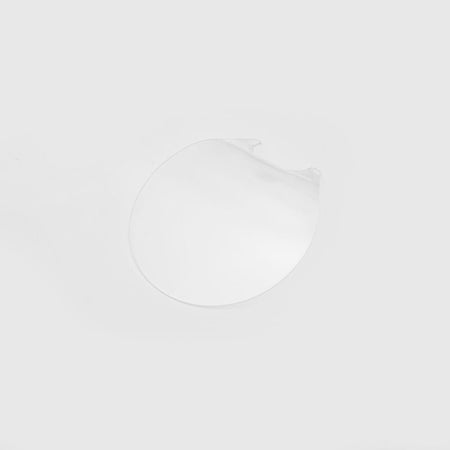 R&G SHIELD HEADLIGHT CLR