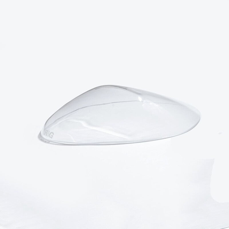 R&G SHIELD HEADLIGHT CLR