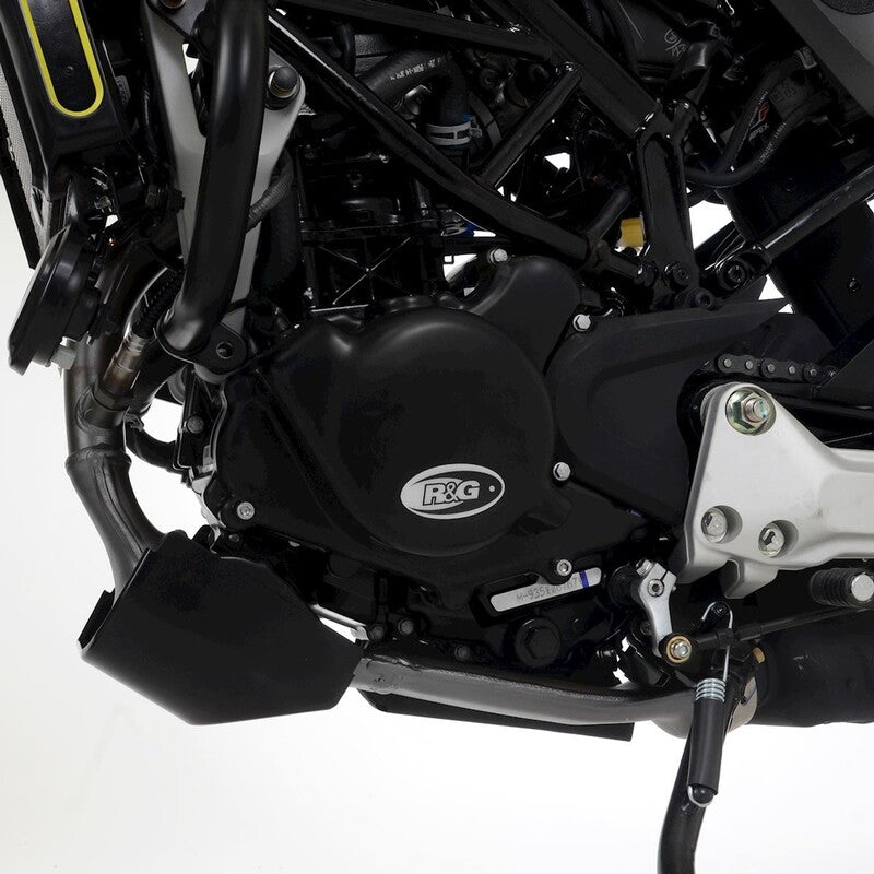 R&G COVER CRANKCASE