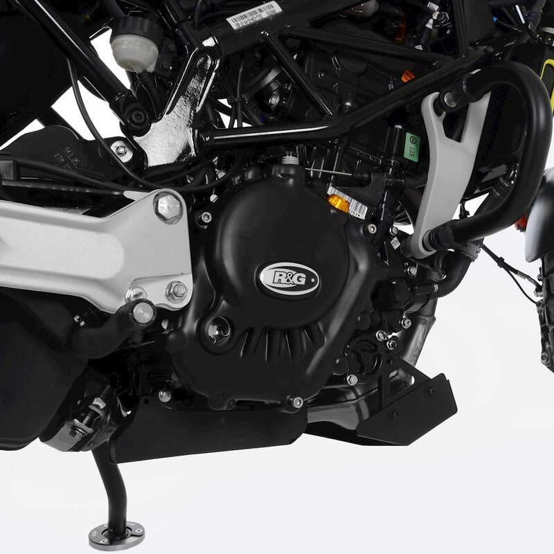 R&G COVER CRANKCASE