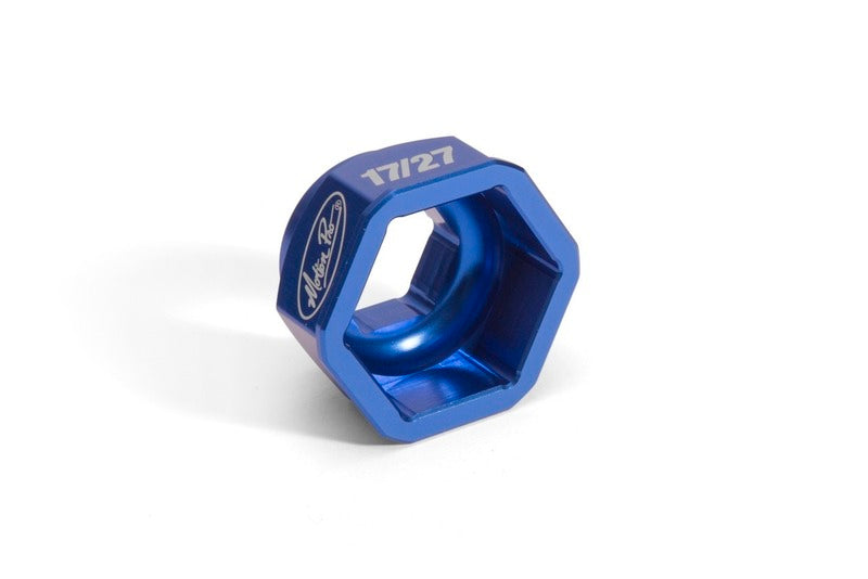 MOTION PRO T6 Combo Lever Hex Adapter 32mm - 27mm/17mm (08-0640)