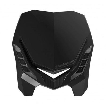 POLISPORT E-Blaze Headlight Black