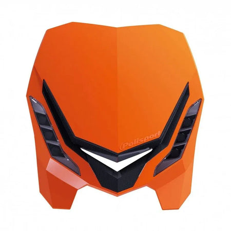 POLISPORT E-Blaze Headlight Orange