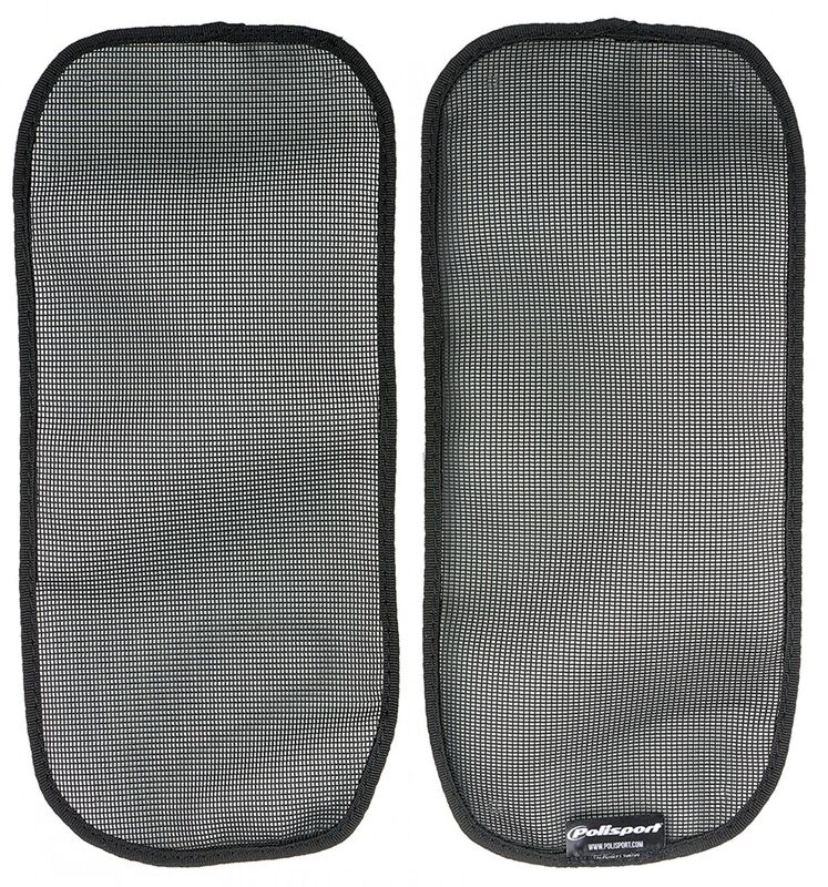 Polisport Radiator Louvers Mesh - Honda CRF450R/RX