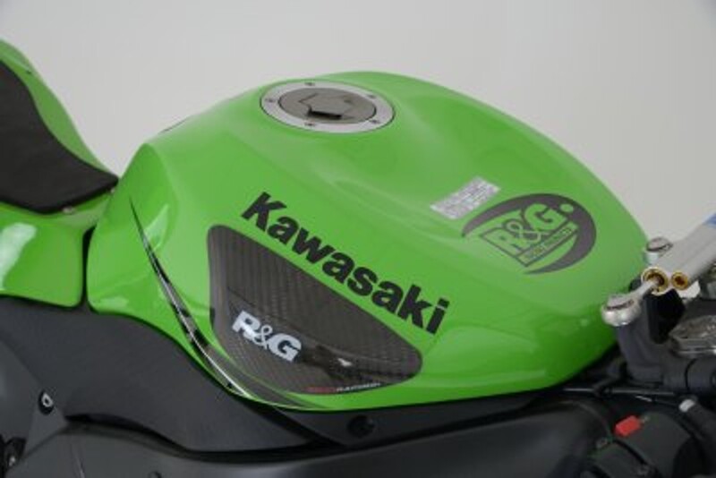 R&G SLIDERS TANK