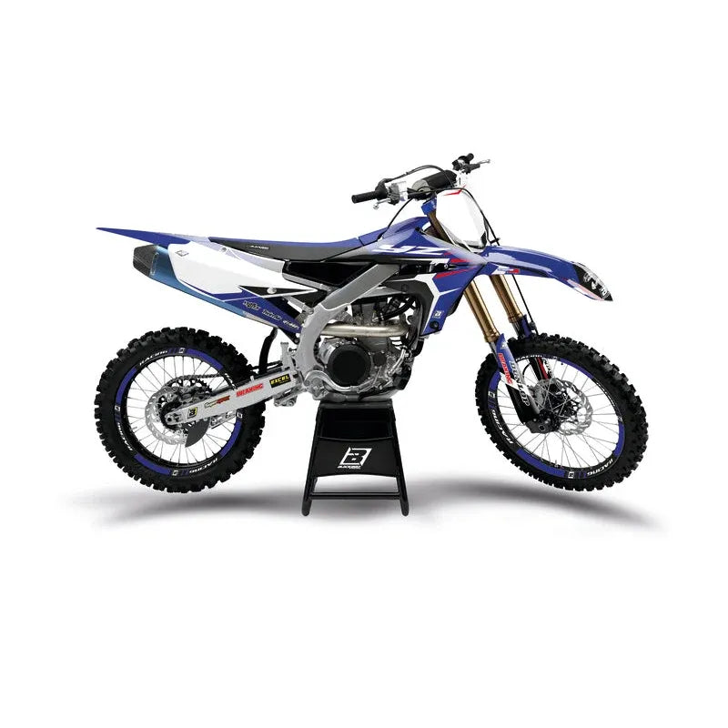 BLACKBIRD Dream 4 Complete Graphic Kit - Yamaha YZ125/250