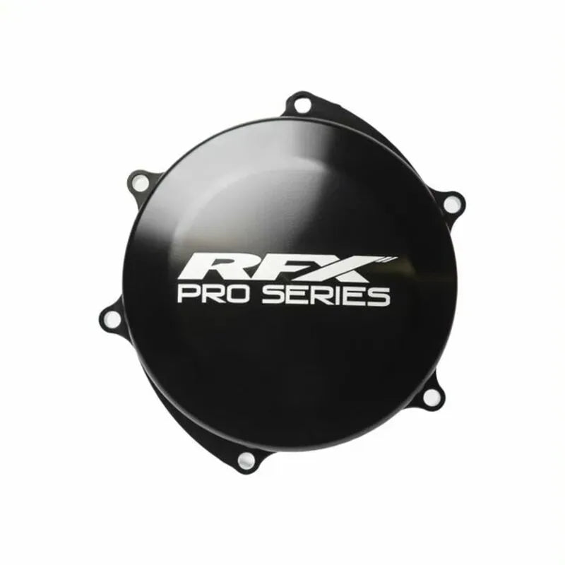 RFX PRO CLUTCH COVER, BLK | Femon Parts