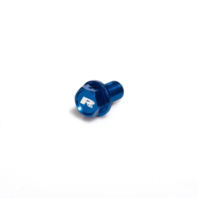 RFX MAGNETIC DRAIN BOLT, BLU | Femon Parts