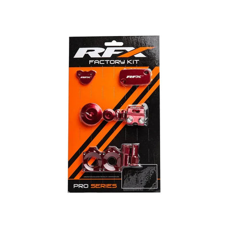 RFX FACTORY KIT, RED | Femon Parts
