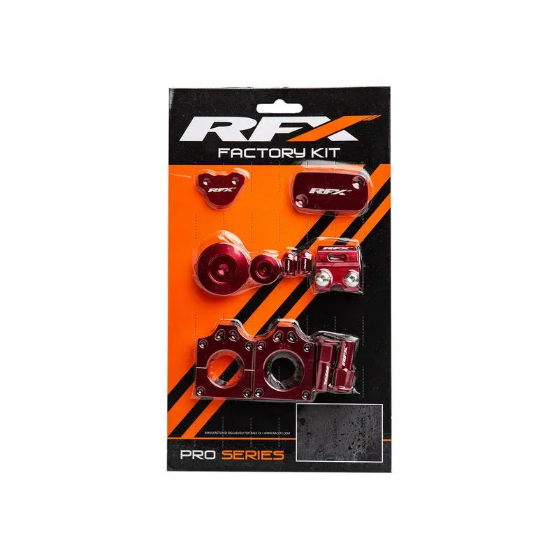 RFX FACTORY KIT, RED | Femon Parts