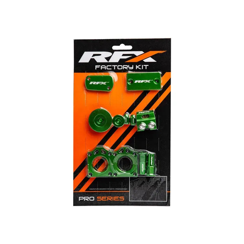 RFX FACTORY KIT, GRN | Femon Parts