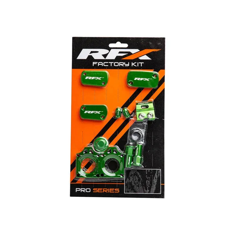 RFX FACTORY KIT, GRN | Femon Parts