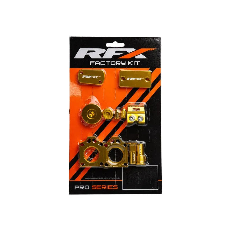 RFX FACTORY KIT, YEL | Femon Parts