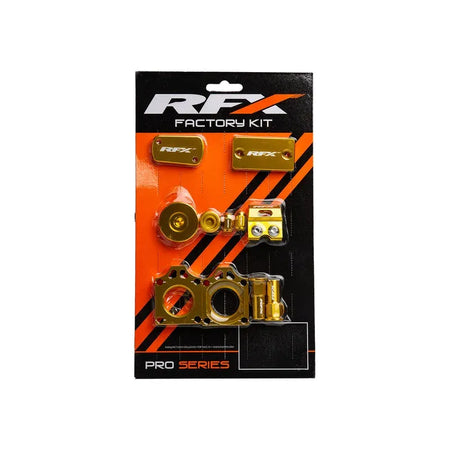 RFX FACTORY KIT, YEL | Femon Parts