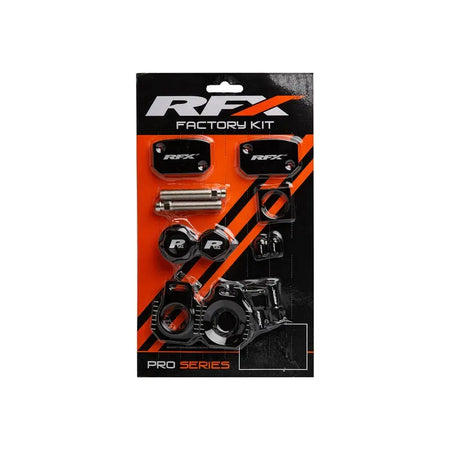 RFX FACTORY KIT, BLK | Femon Parts