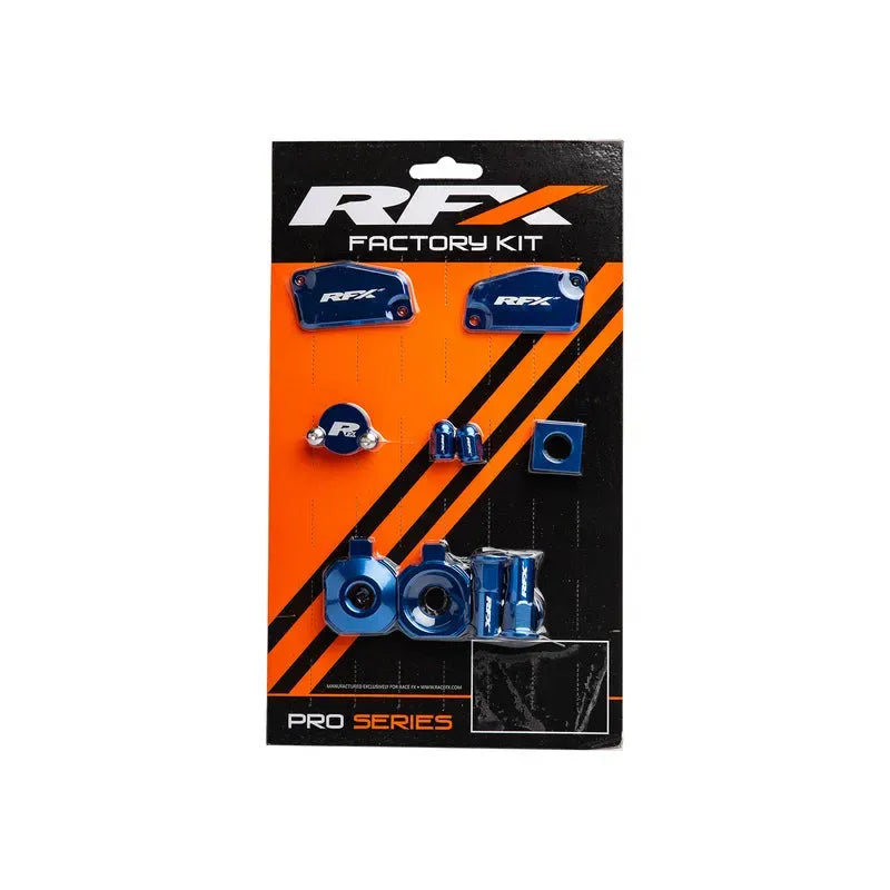 RFX FACTORY KIT, BLU | Femon Parts