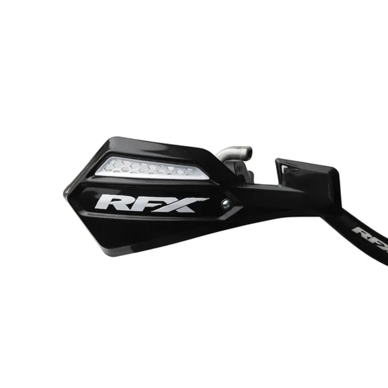 RFX 1 SERIES HANDGUARD, BLK/WHT | Femon Parts