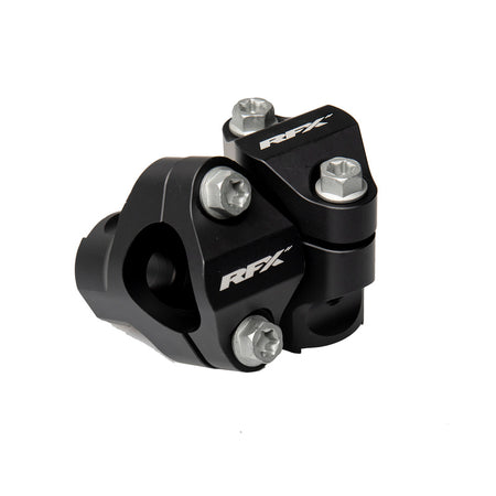 RFX Race Handlebar Mount Kit 28.6mm (Black) | Femon Parts