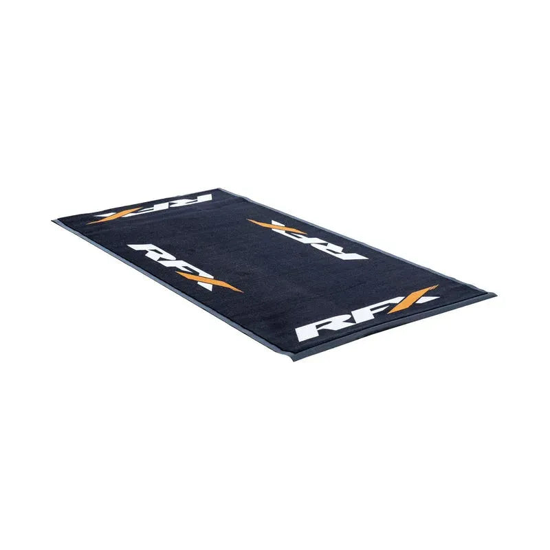RFX Factory Pit Mat (Black) 200 x 100 cm | Femon Parts