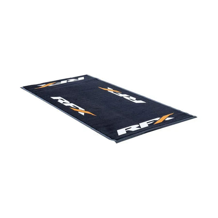 RFX Factory Pit Mat (Black) 200 x 100 cm | Femon Parts