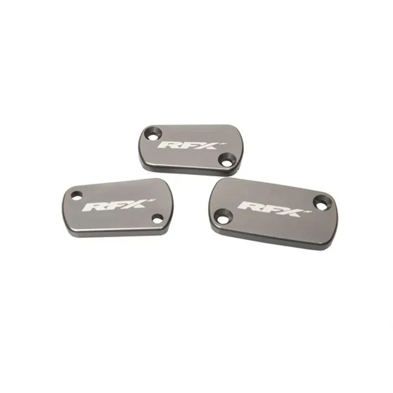 RFX PRO RES CAP KIT, GRY | Femon Parts