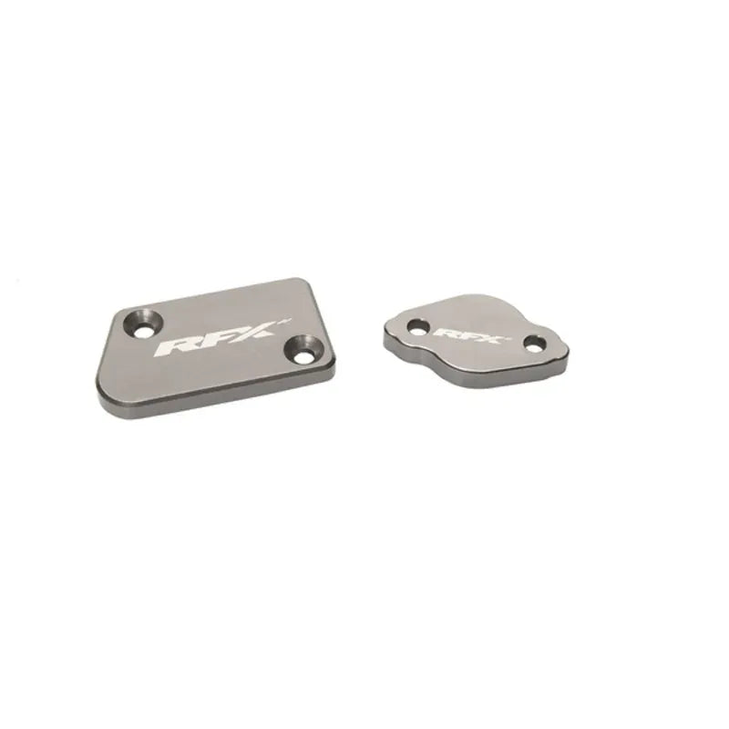 RFX Pro Reservoir Cap Kit Kit (Mineral Grey) - Yamaha