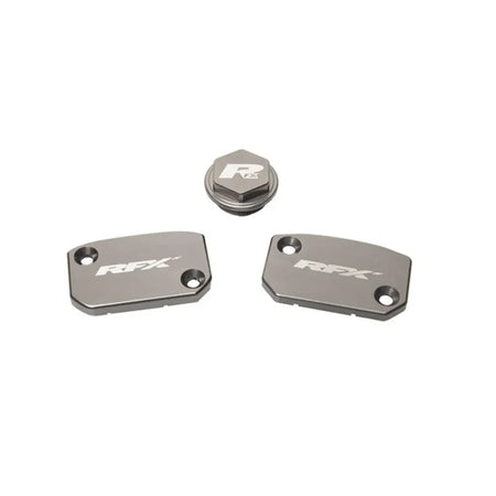 RFX PRO RES CAP KIT, GRY | Femon Parts