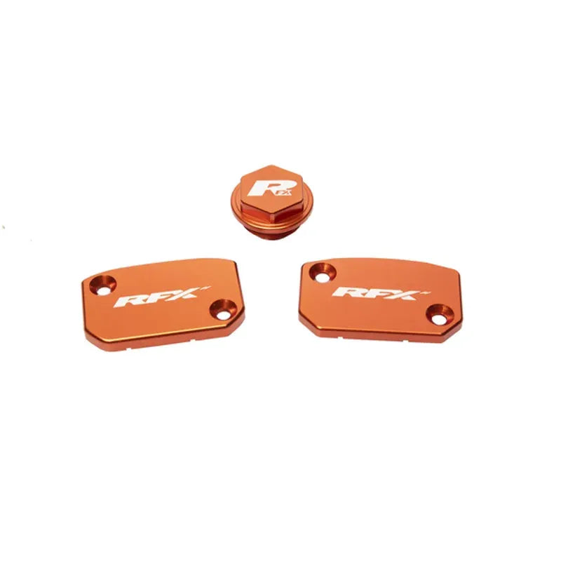 RFX PRO RES CAP KIT, ORG | Femon Parts