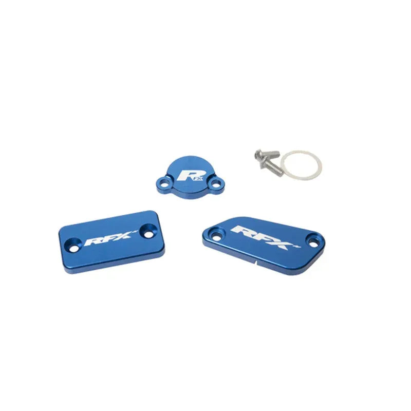 RFX PRO RES CAP KIT, BLU | Femon Parts